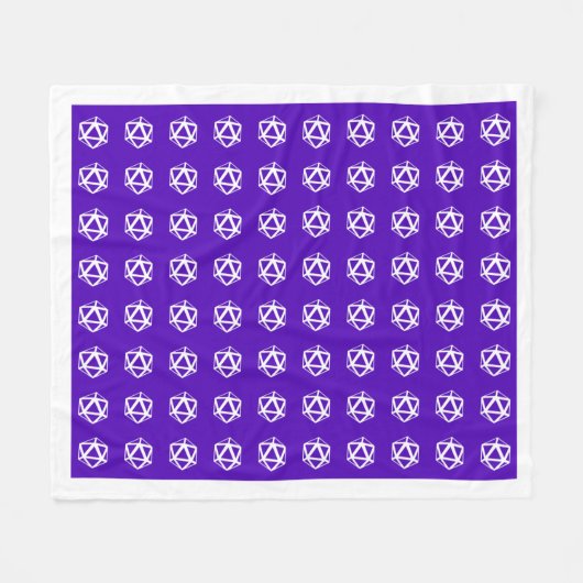 Kleros Blanket Fleecedecke (Vorderseite (Horizontal))