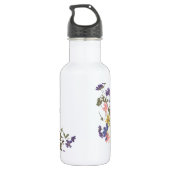 Klerus oder Freiwilliger Trinkflasche (Rückseite)