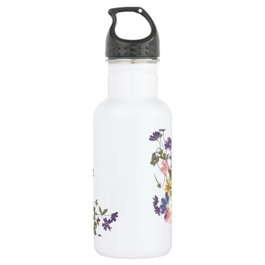 Klerus oder Freiwilliger Trinkflasche (Rückseite)