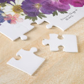 Klerus- oder Freiwilliggeschenk Puzzle (Seite)