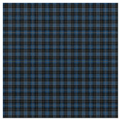 Klerus-Tartan Stoff (Nahaufnahme)