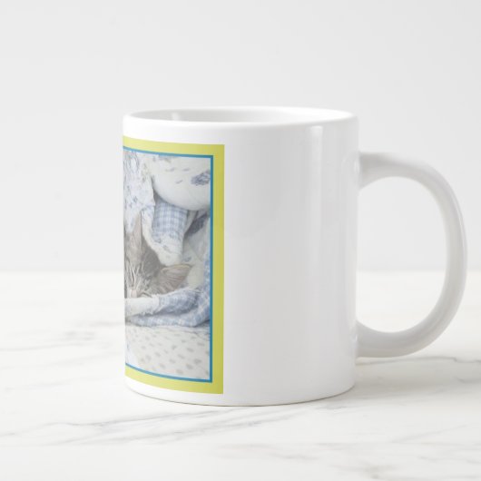 Klett Jumbo-Tasse (Rechts)