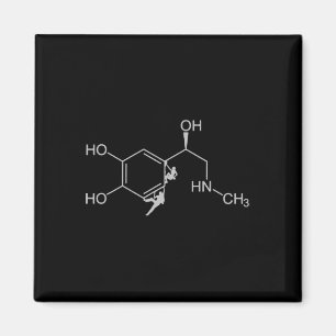 Kletter-Adrenalin-Formula-Bouldering-Shirt-Geschen Magnet