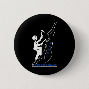 Kletter- und Wanderbekleidung Button