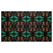 Kletterbeerstoff Stoff (Fat Quarter (45,7 x 55,9 cm))