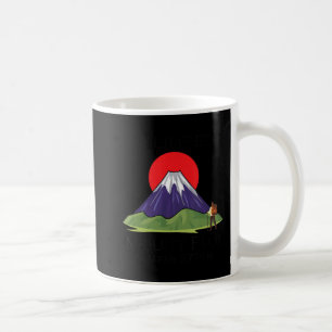 Kletterberg Fuji Kaffeetasse