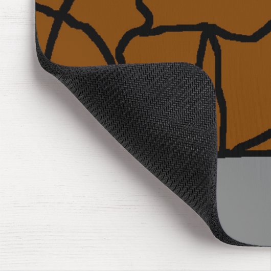 Kletterberg Mousepad (Ecke)