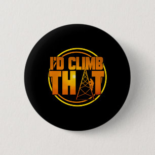 Kletterer an einem Mobilfunkturm Ich würde dieses Button