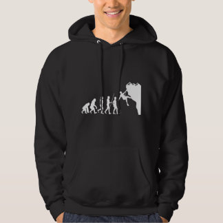 Kletterer Evolution Klettern Hoodie