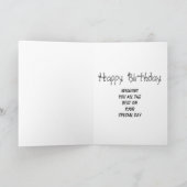 Kletterer Karte (Innenseite)