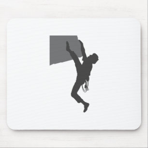 Kletterer Mousepad