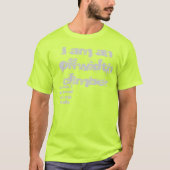 Kletterer T-Shirt (Vorderseite)