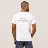 Kletterer T-Shirt (Schwarz voll)