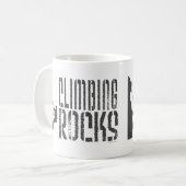 Kletterfelsen Kaffeetasse (Vorderseite Links)