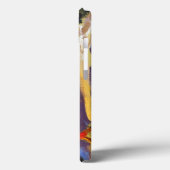 Kletterfelsen Porthmeor Strand St Ives 2013 Case-Mate iPhone Hülle (Rückseite / Links)