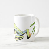 Kletterfrosch Kaffeetasse (VorderseiteRechts)