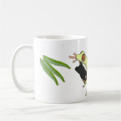 Kletterfrosch Kaffeetasse (Links)