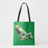 Kletterfrosch Tasche (Vorderseite)