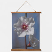 Klettergarten Bellinzona Wandteppich Mit Holzrahmen (Vorderseite)