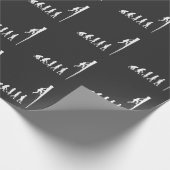 Klettergarten Evolution Klettergarten Geschenkpapier (Ecke)