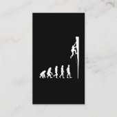 Klettergarten Evolution Klettergarten Visitenkarte (Vorderseite)