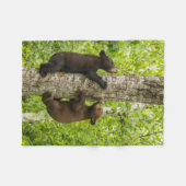 Klettergarten Fleecedecke (Vorderseite (Horizontal))