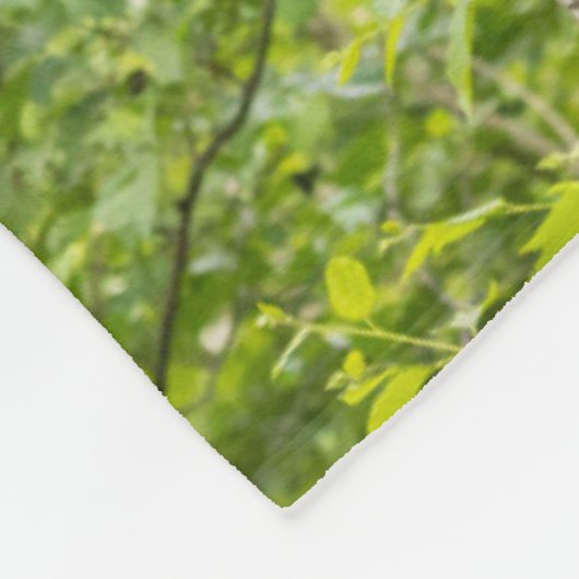 Klettergarten Fleecedecke (Ecke)