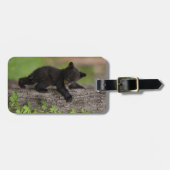 Klettergarten Gepäckanhänger (Vorderseite horizontal)