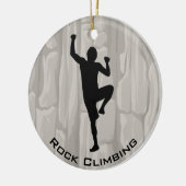Klettergarten Keramik Ornament (Links)