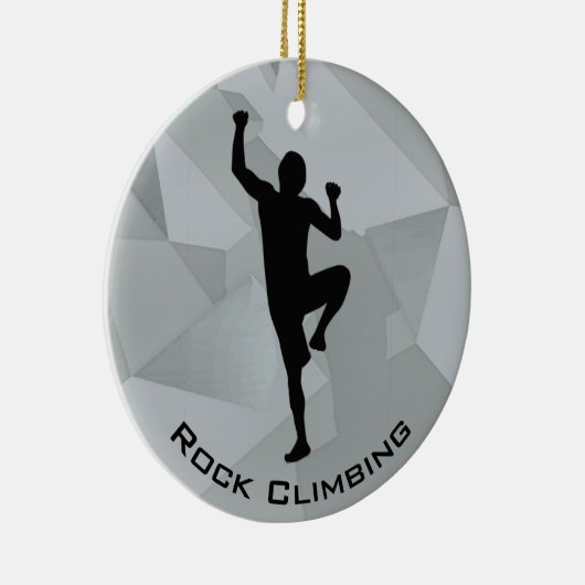 Klettergarten Keramik Ornament (Rechts)