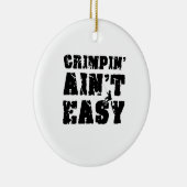 Klettergarten Keramik Ornament (Rechts)