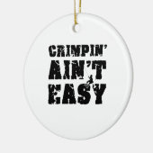 Klettergarten Keramik Ornament (Links)