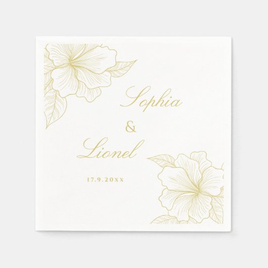 Klettergarten Kontur Piazza della Riforma Serviette (Vorderseite)