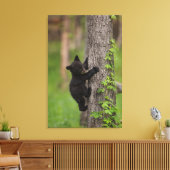 Klettergarten Leinwanddruck (Insitu (Wohnzimmer))