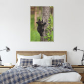 Klettergarten Leinwanddruck (Insitu (Schlafzimmer))
