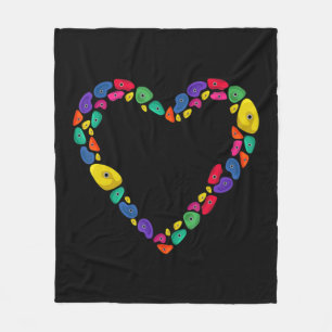 Klettergarten Lugano Fleecedecke