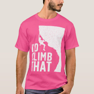 Klettergarten Lugano Gestern und Heute T-Shirt