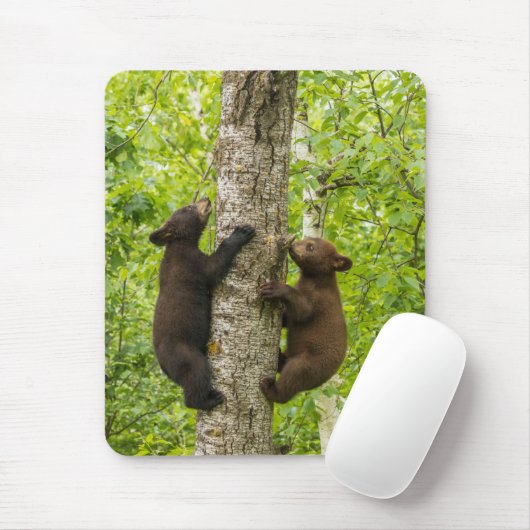 Klettergarten Mousepad (Mit Mouse)