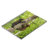 Klettergarten Notizblock (Linke Seite)