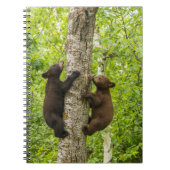 Klettergarten Notizblock (Vorderseite)