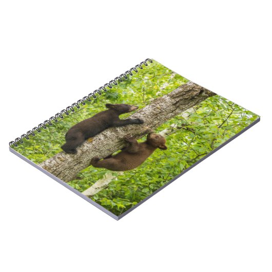 Klettergarten Notizblock (Linke Seite)