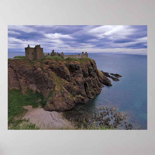 Klettergarten Poster (Vorne)