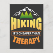 Klettergarten Postkarte (Vorderseite)