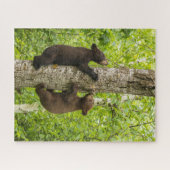 Klettergarten Puzzle (Horizontal)