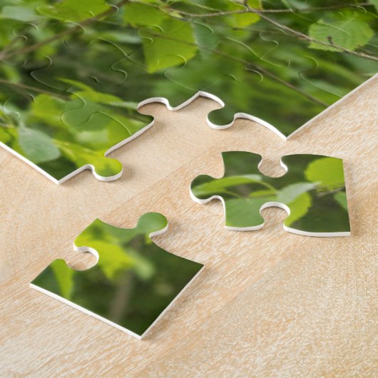 Klettergarten Puzzle (Seite)