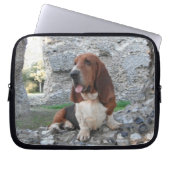 Klettergarten Schluchten Laptopschutzhülle (Vorderseite)