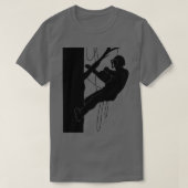 Klettergarten T-Shirt (Design vorne)