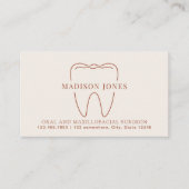 Klettergarten Terrakotta auf dem Monte Tamaro Visitenkarte (Vorderseite)