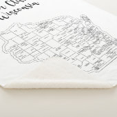 Klettergarten Wisconsin Sherpadecke (3/4)