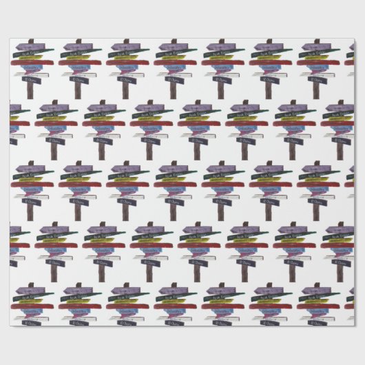 Klettergebiete Packpapier (Flach)